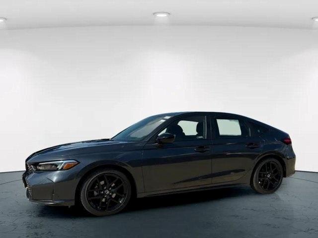 new 2025 Honda Civic car, priced at $28,600