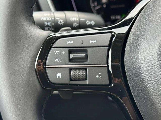 new 2025 Honda Pilot car, priced at $53,225