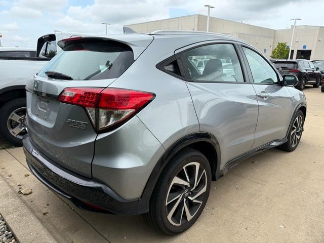 used 2020 Honda HR-V car, priced at $16,994