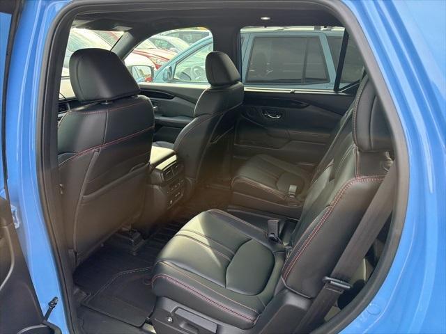 used 2023 Honda Pilot car, priced at $42,485