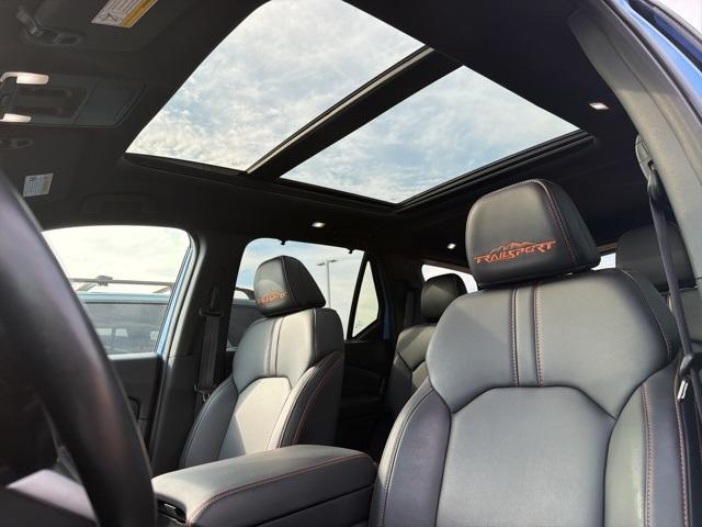 used 2023 Honda Pilot car, priced at $42,485