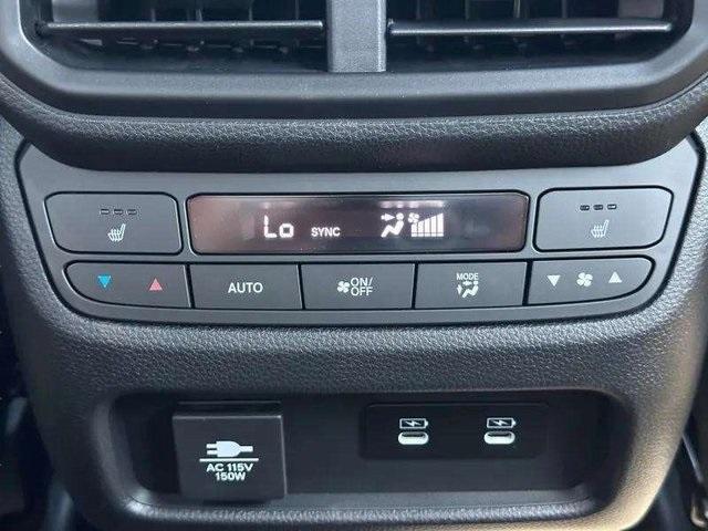 new 2026 Honda Passport car, priced at $54,865