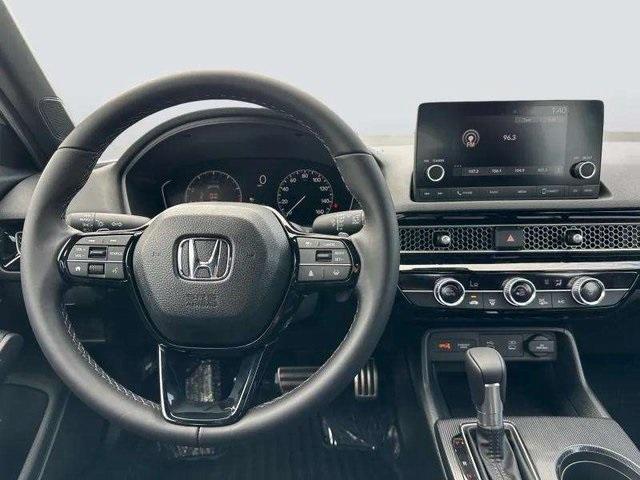 new 2025 Honda Civic car, priced at $28,600