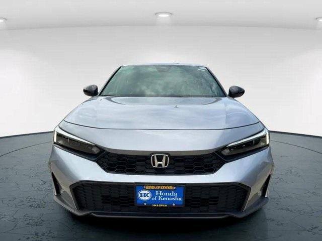new 2025 Honda Civic car, priced at $28,600