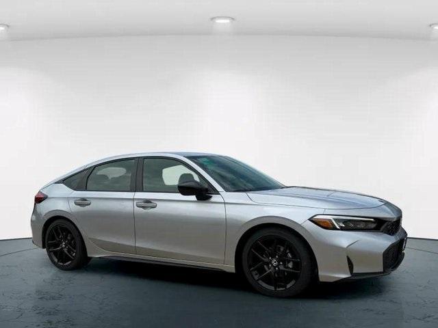 new 2025 Honda Civic car, priced at $28,600