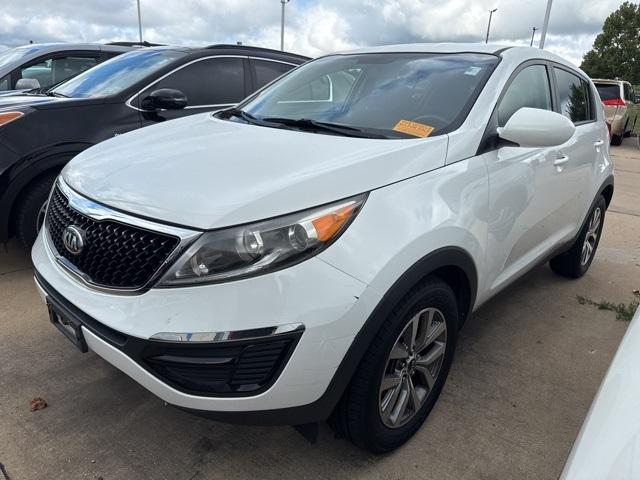 used 2016 Kia Sportage car, priced at $9,000