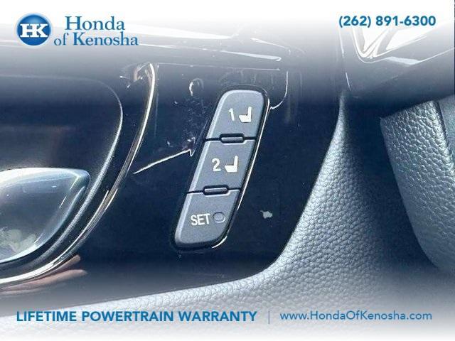 new 2026 Honda CR-V Hybrid car, priced at $44,155