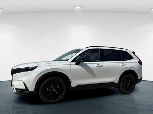 new 2026 Honda CR-V Hybrid car, priced at $44,155