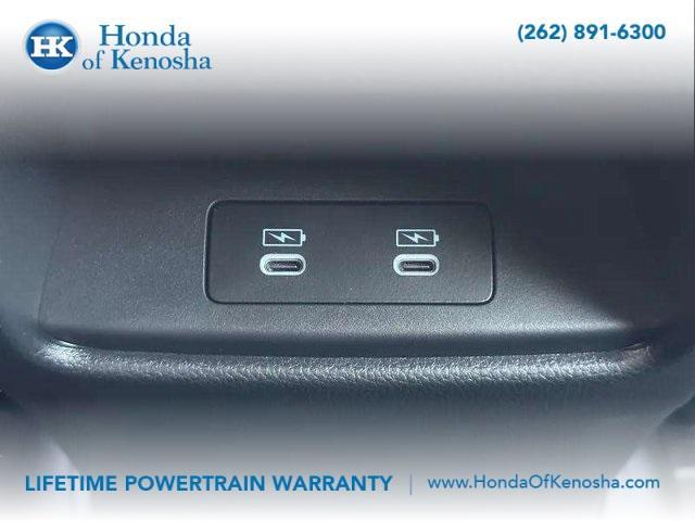 new 2026 Honda CR-V Hybrid car, priced at $44,155