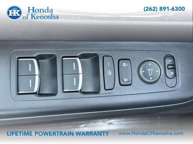 new 2026 Honda CR-V Hybrid car, priced at $44,155