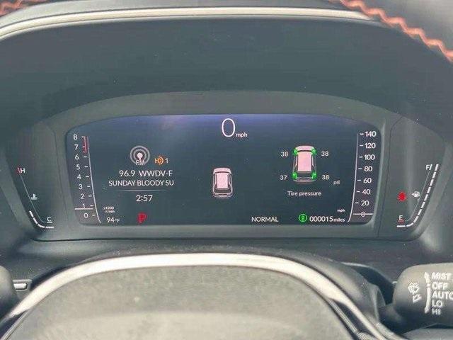 new 2026 Honda Passport car, priced at $57,855