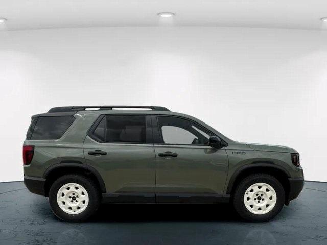 new 2026 Honda Passport car, priced at $57,855