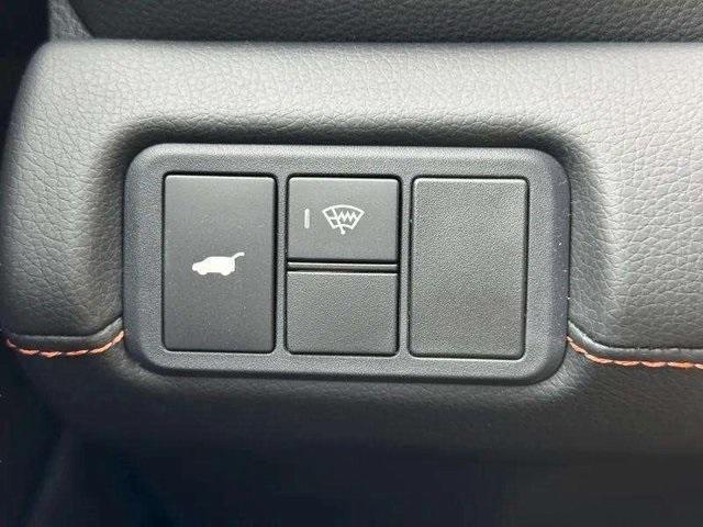 new 2026 Honda Passport car, priced at $57,855