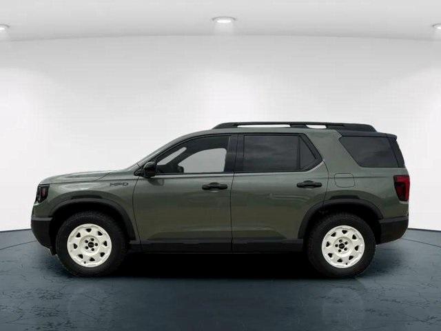 new 2026 Honda Passport car, priced at $57,855