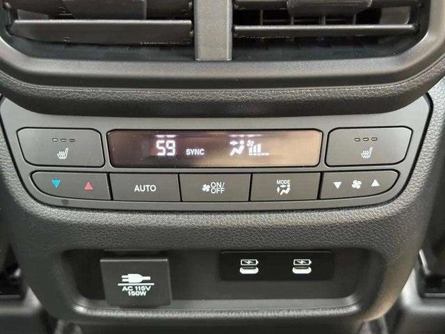 new 2026 Honda Passport car, priced at $57,855