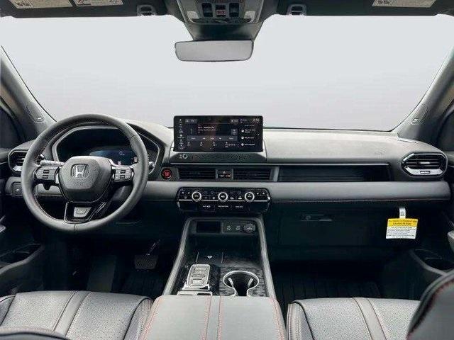 new 2026 Honda Passport car, priced at $57,855