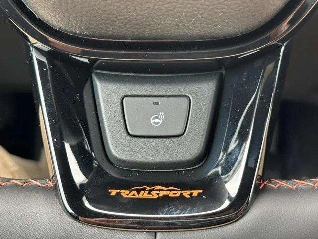 new 2026 Honda Passport car, priced at $57,855