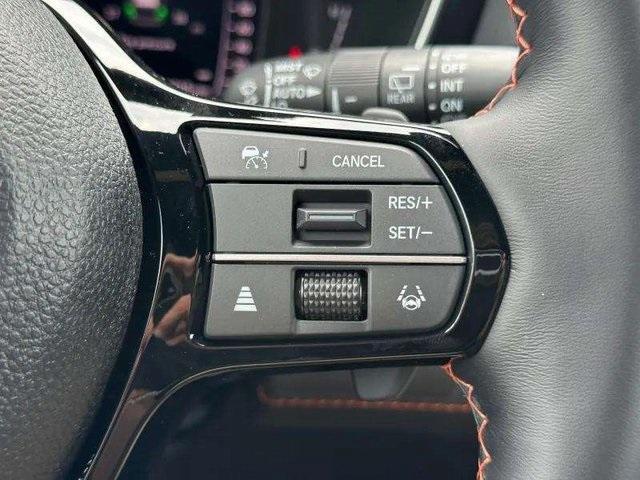 new 2026 Honda Passport car, priced at $57,855