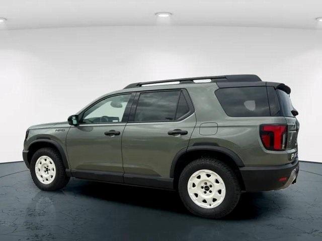 new 2026 Honda Passport car, priced at $57,855