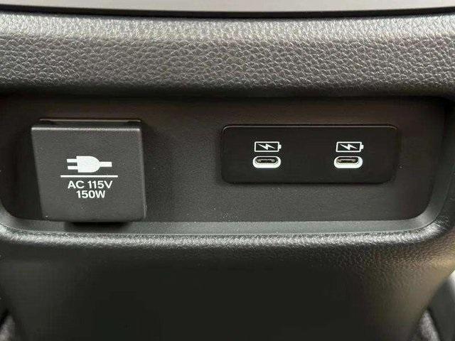 new 2026 Honda Passport car, priced at $57,855
