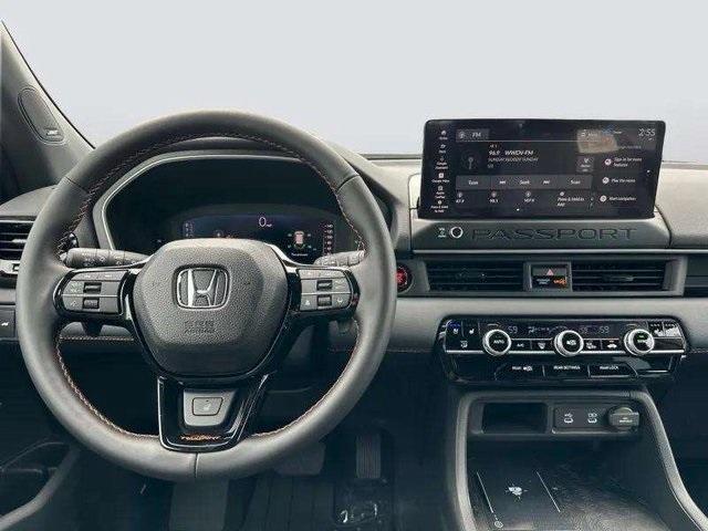 new 2026 Honda Passport car, priced at $57,855