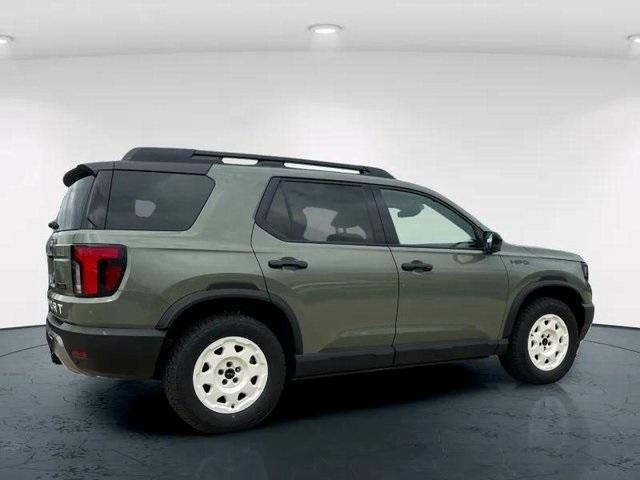 new 2026 Honda Passport car, priced at $57,855