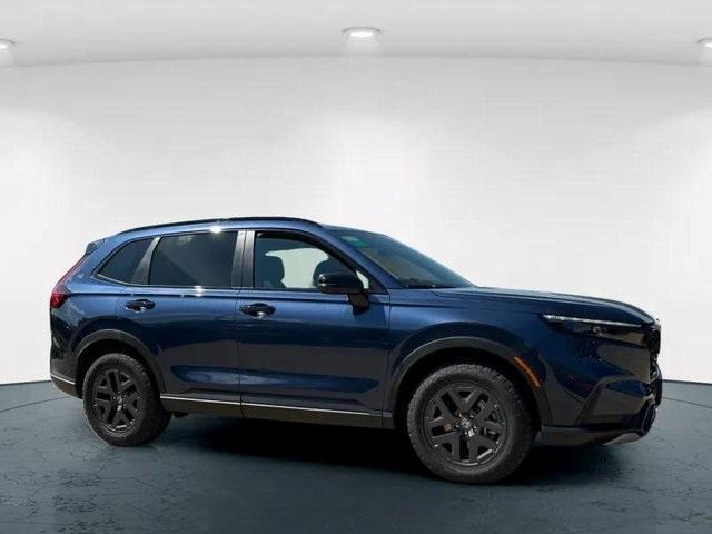 new 2026 Honda CR-V Hybrid car, priced at $40,195