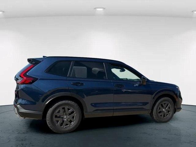 new 2026 Honda CR-V Hybrid car, priced at $40,195