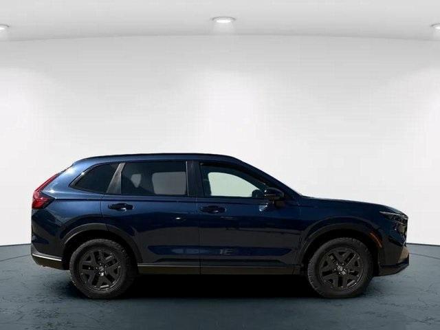 new 2026 Honda CR-V Hybrid car, priced at $40,195