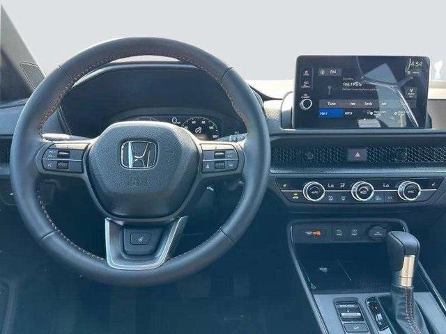 new 2026 Honda CR-V Hybrid car, priced at $40,195