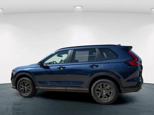 new 2026 Honda CR-V Hybrid car, priced at $40,195