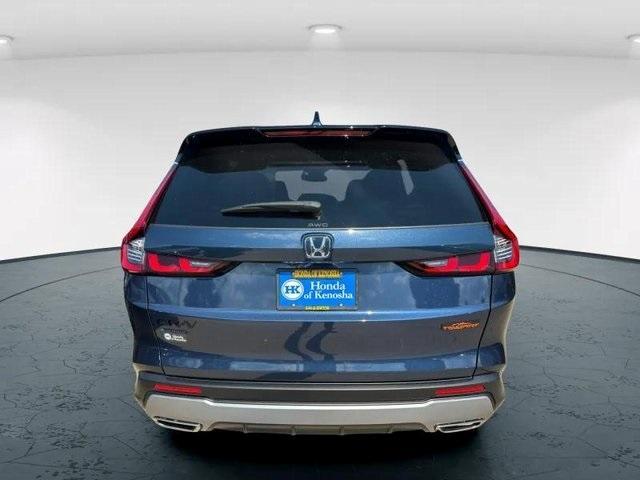 new 2026 Honda CR-V Hybrid car, priced at $40,195