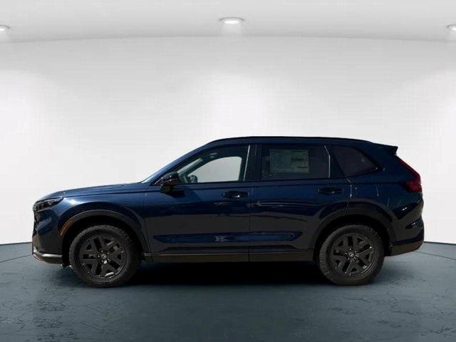 new 2026 Honda CR-V Hybrid car, priced at $40,195