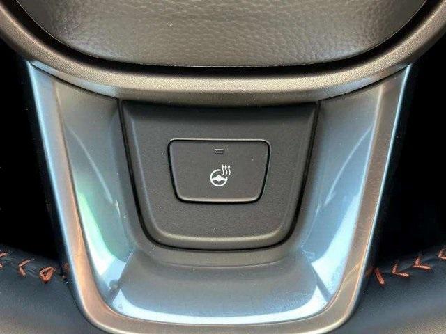 new 2026 Honda CR-V Hybrid car, priced at $40,195