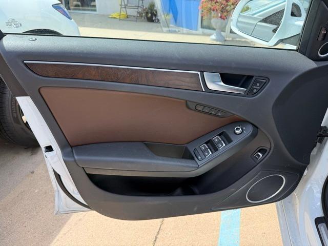 used 2016 Audi A4 car, priced at $16,526