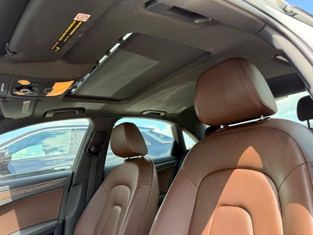 used 2016 Audi A4 car, priced at $16,526