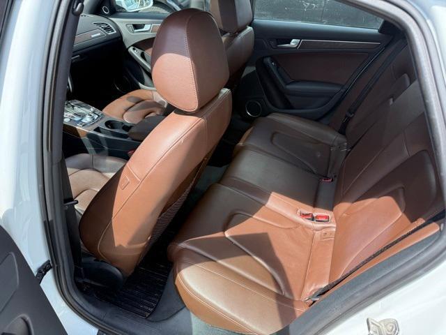 used 2016 Audi A4 car, priced at $16,526
