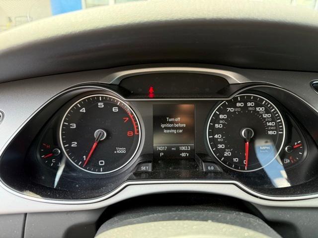 used 2016 Audi A4 car, priced at $16,526