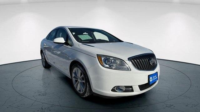 used 2015 Buick Verano car, priced at $6,701