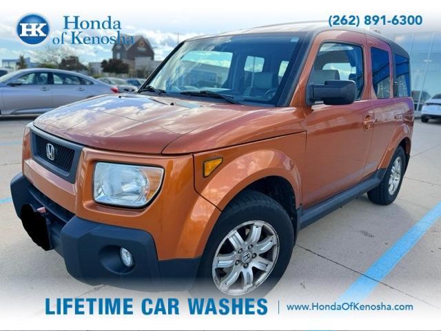 used 2006 Honda Element car, priced at $7,892