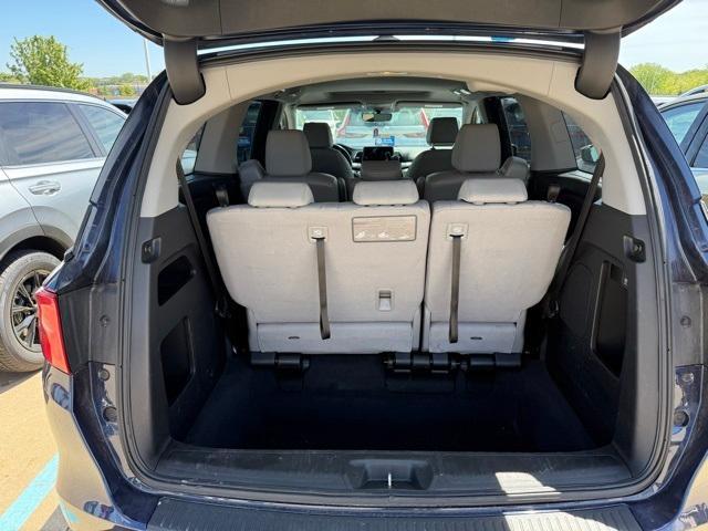 used 2019 Honda Odyssey car, priced at $23,991