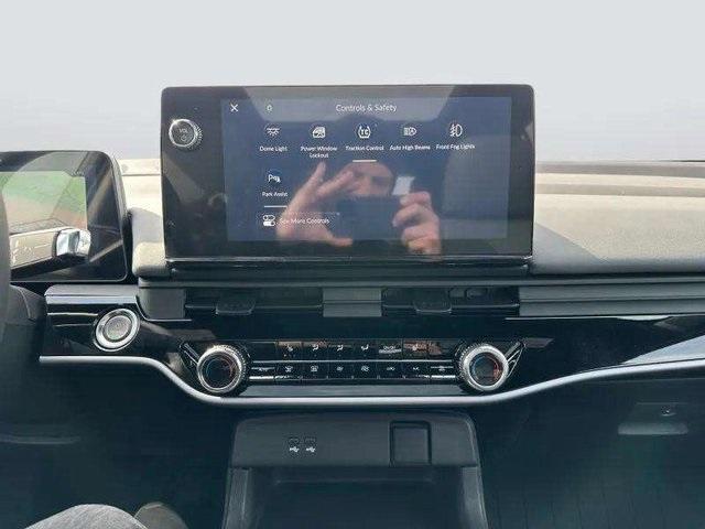 new 2025 Honda Prologue car, priced at $56,605