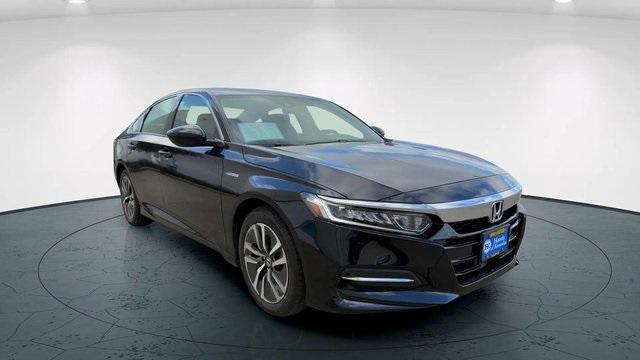 used 2020 Honda Accord Hybrid car, priced at $22,150