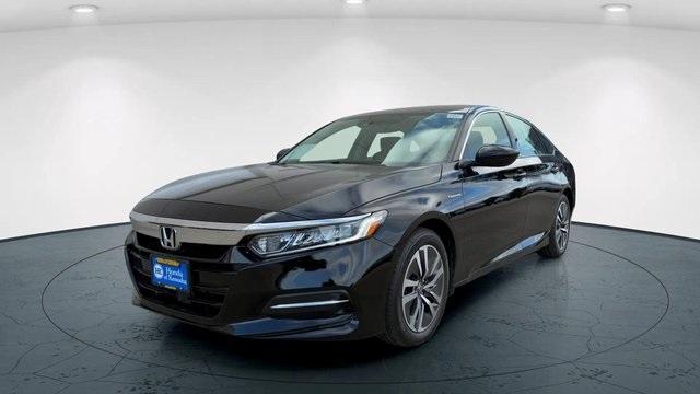 used 2020 Honda Accord Hybrid car, priced at $22,150