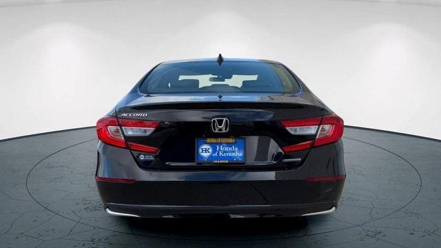 used 2020 Honda Accord Hybrid car, priced at $22,150