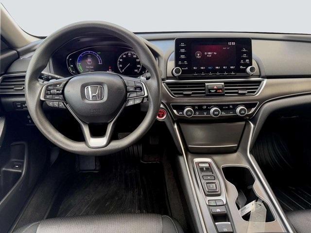 used 2020 Honda Accord Hybrid car, priced at $22,150