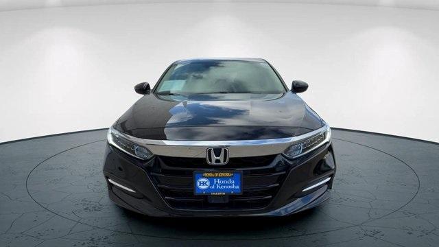 used 2020 Honda Accord Hybrid car, priced at $22,150