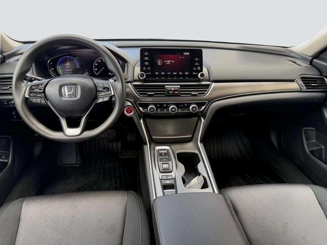 used 2020 Honda Accord Hybrid car, priced at $22,150