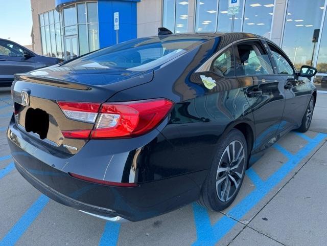 used 2020 Honda Accord Hybrid car, priced at $21,918