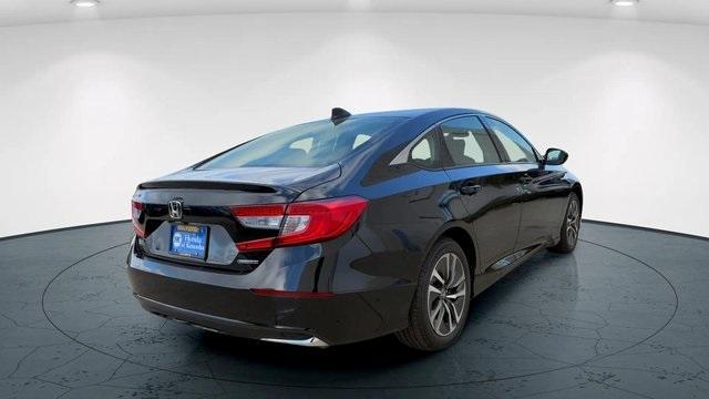 used 2020 Honda Accord Hybrid car, priced at $22,150